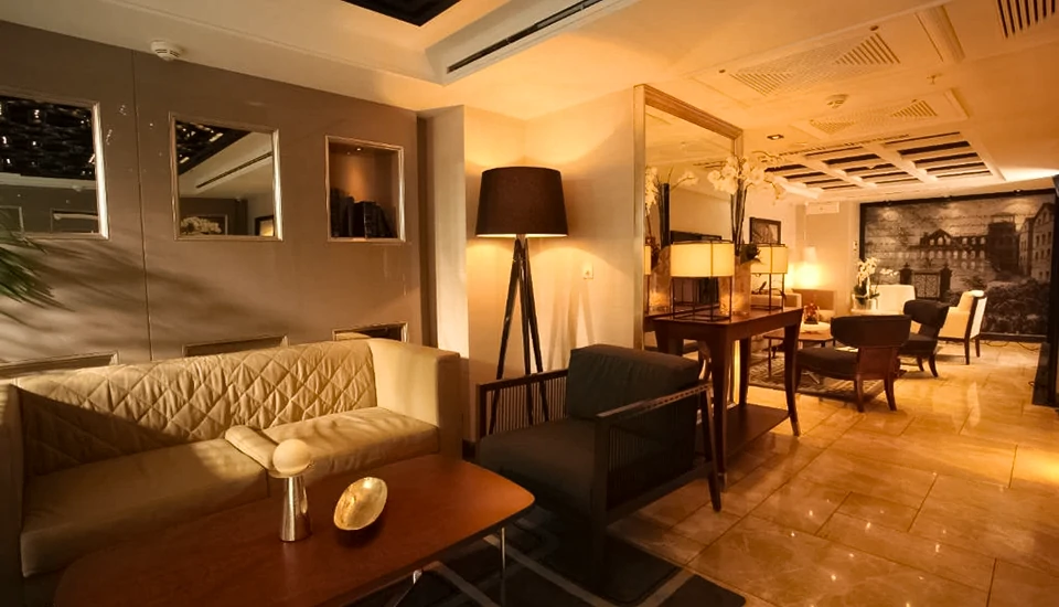 هتل لا ویلا استانبول